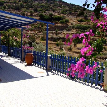 Villa Costa Studios Vathi  Buitenkant foto