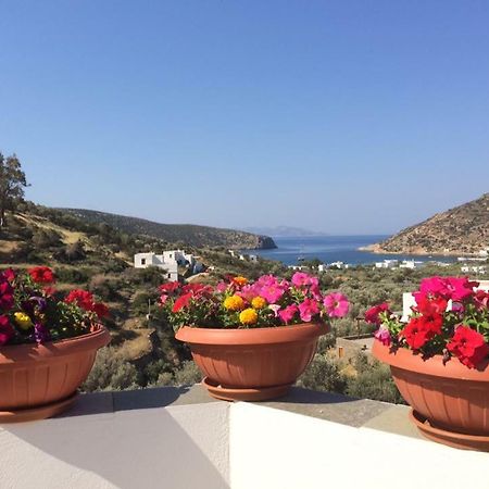 Villa Costa Studios Vathi  Buitenkant foto