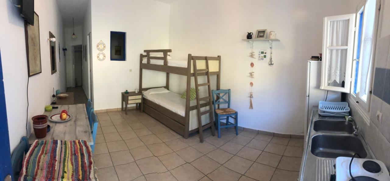 Villa Costa Studios Vathi  Buitenkant foto