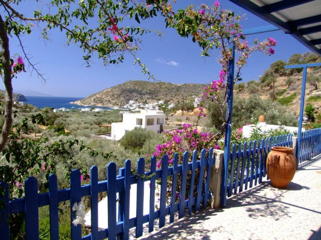 Villa Costa Studios Vathi  Buitenkant foto