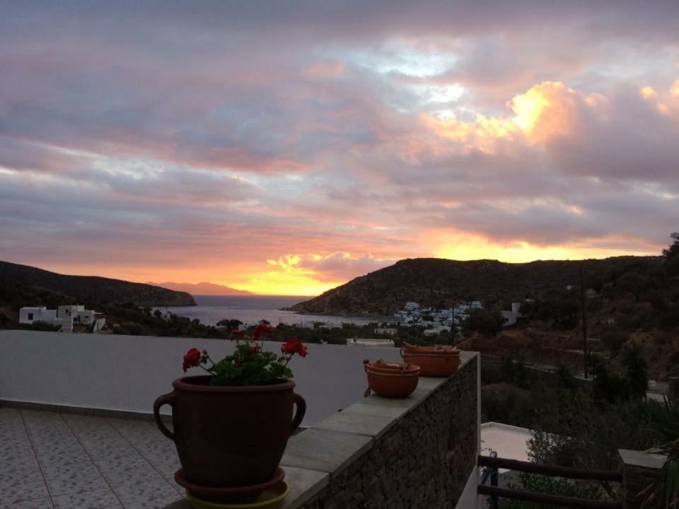 Villa Costa Studios Vathi  Buitenkant foto
