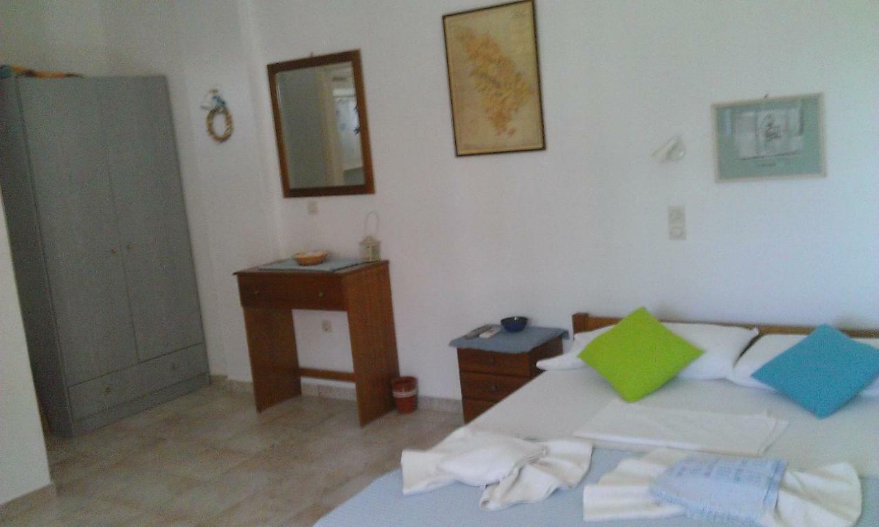 Villa Costa Studios Vathi  Buitenkant foto