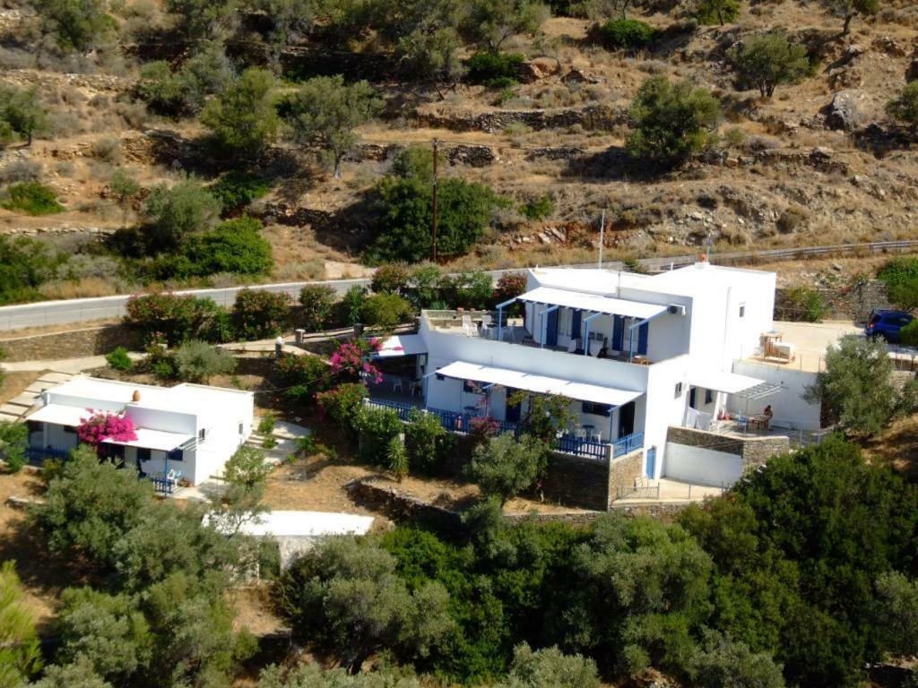 Villa Costa Studios Vathi  Buitenkant foto