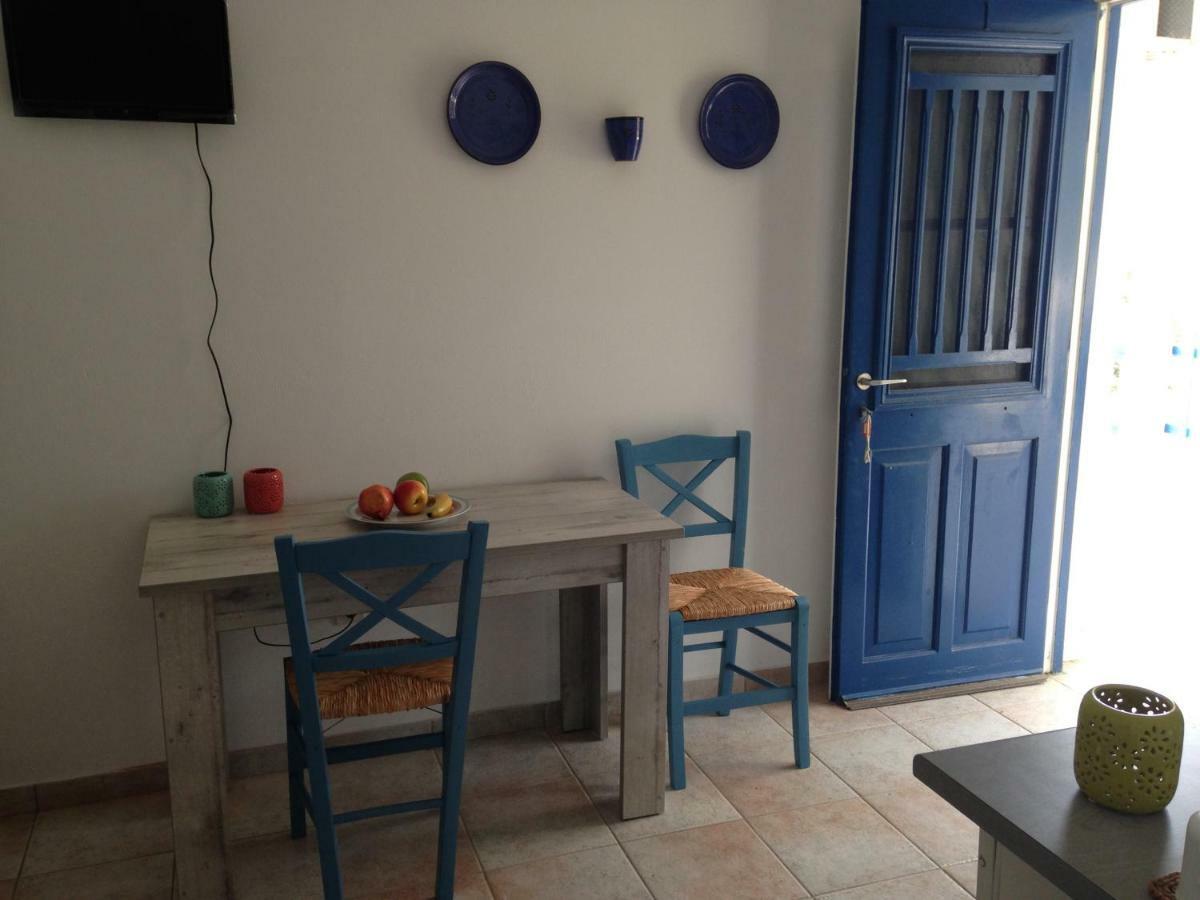 Villa Costa Studios Vathi  Buitenkant foto