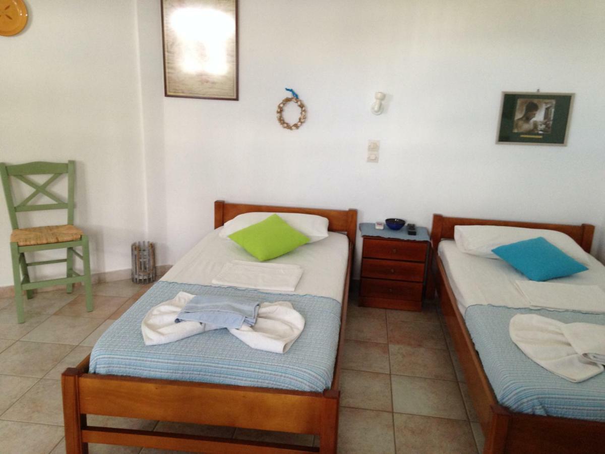 Villa Costa Studios Vathi  Buitenkant foto