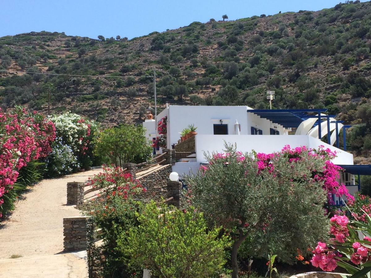 Villa Costa Studios Vathi  Buitenkant foto