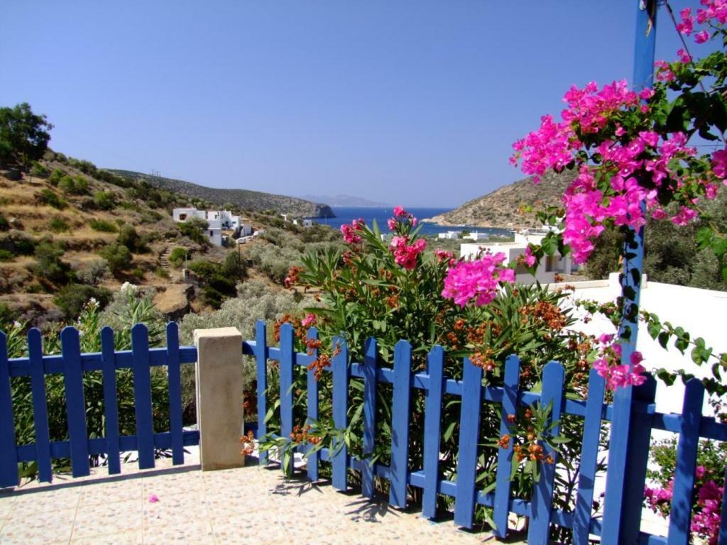 Villa Costa Studios Vathi  Buitenkant foto