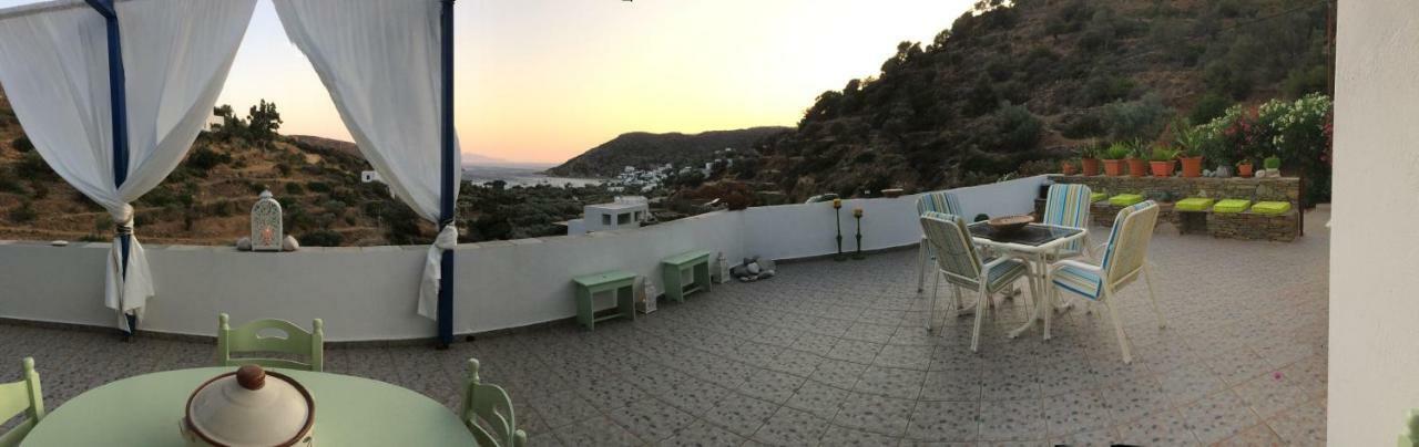 Villa Costa Studios Vathi  Buitenkant foto