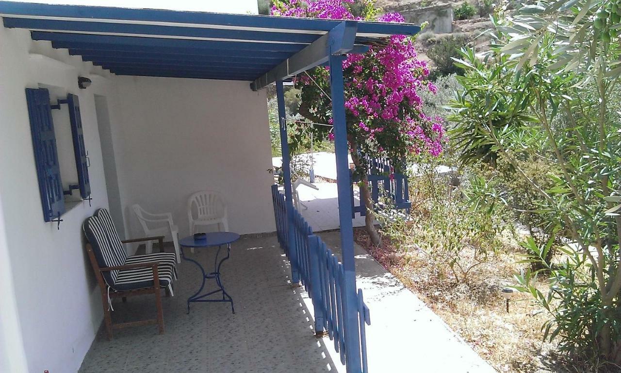 Villa Costa Studios Vathi  Buitenkant foto