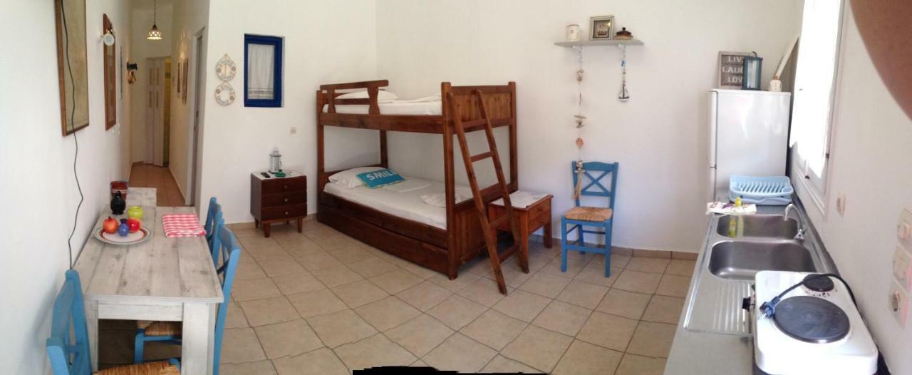 Villa Costa Studios Vathi  Buitenkant foto