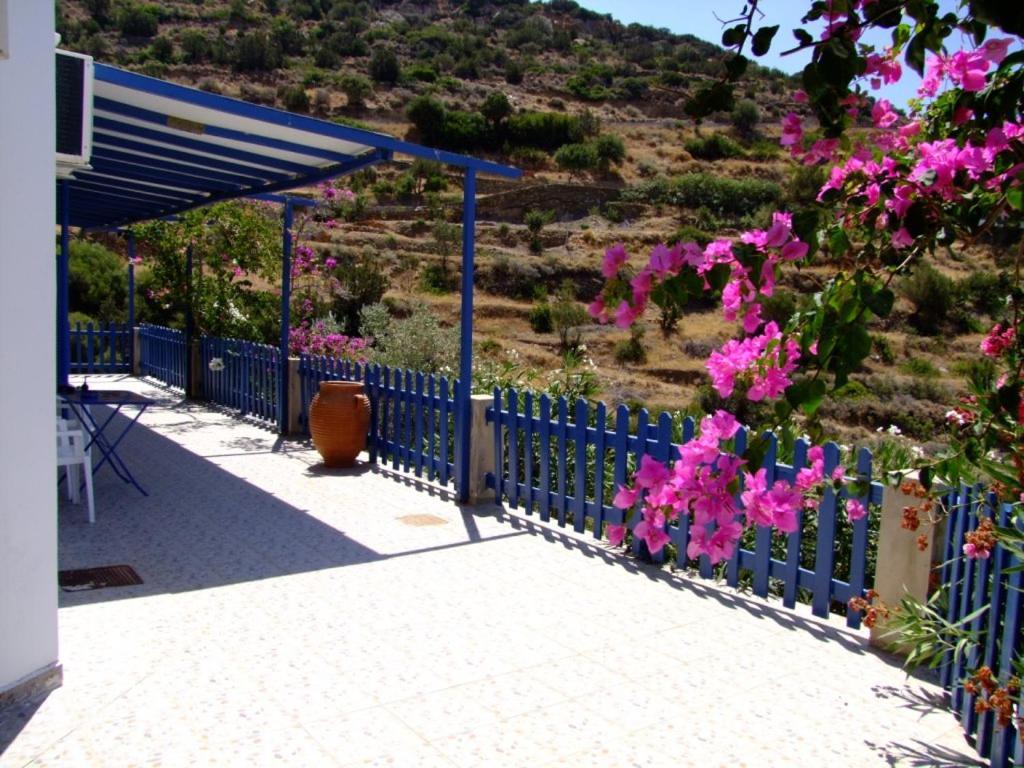 Villa Costa Studios Vathi  Buitenkant foto