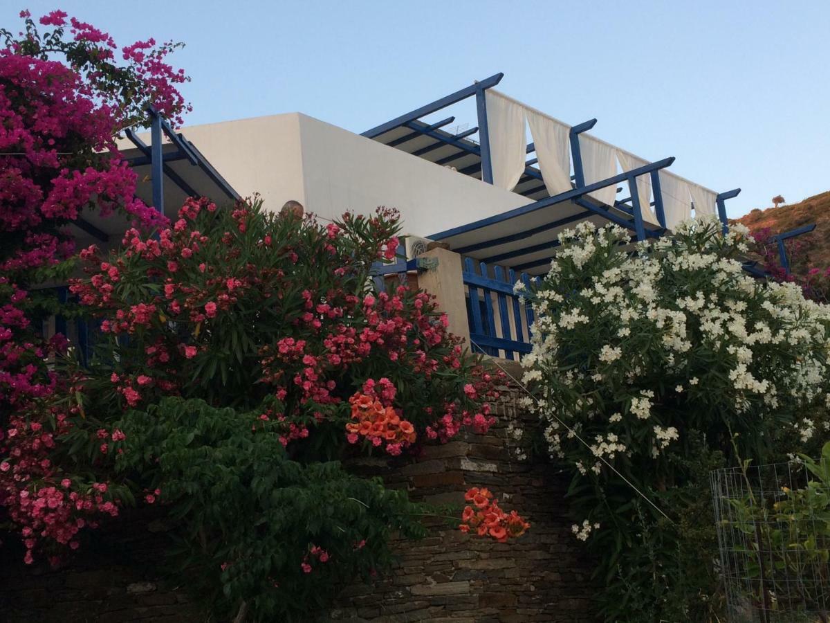 Villa Costa Studios Vathi  Buitenkant foto