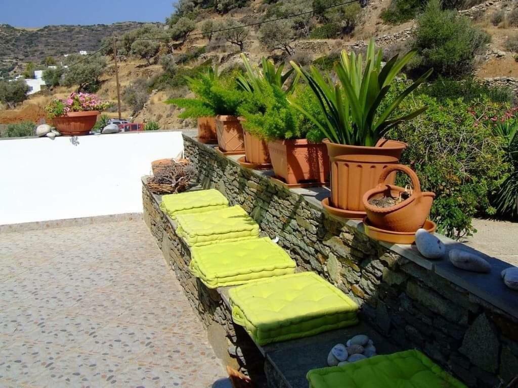 Villa Costa Studios Vathi  Buitenkant foto
