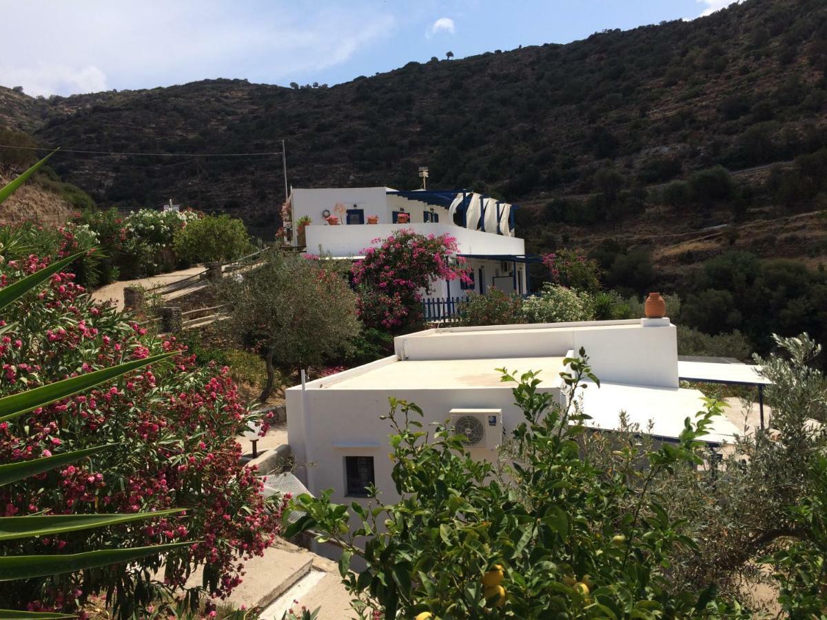 Villa Costa Studios Vathi  Buitenkant foto