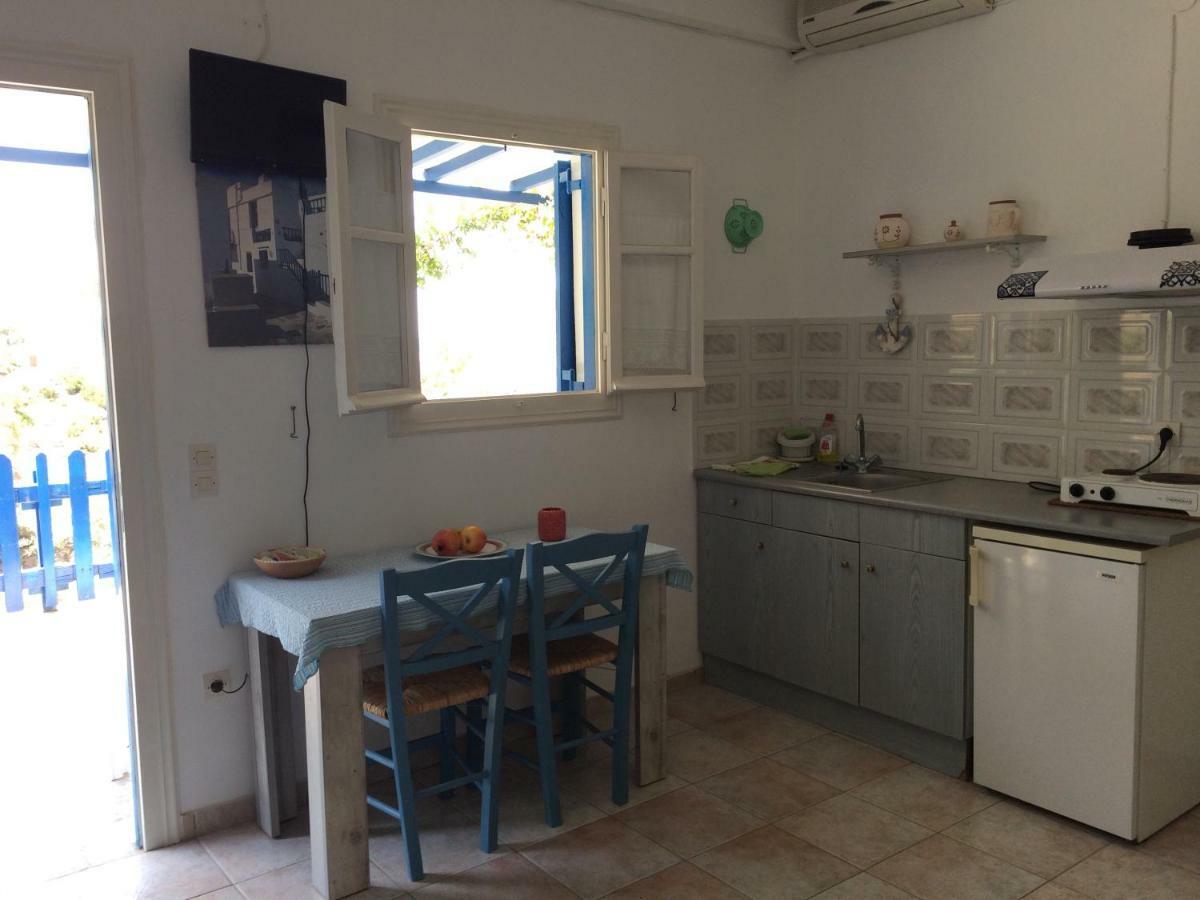 Villa Costa Studios Vathi  Buitenkant foto