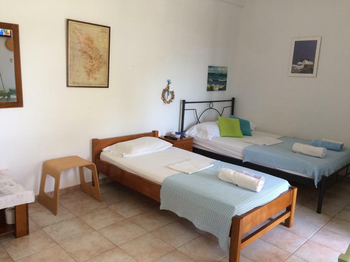 Villa Costa Studios Vathi  Buitenkant foto