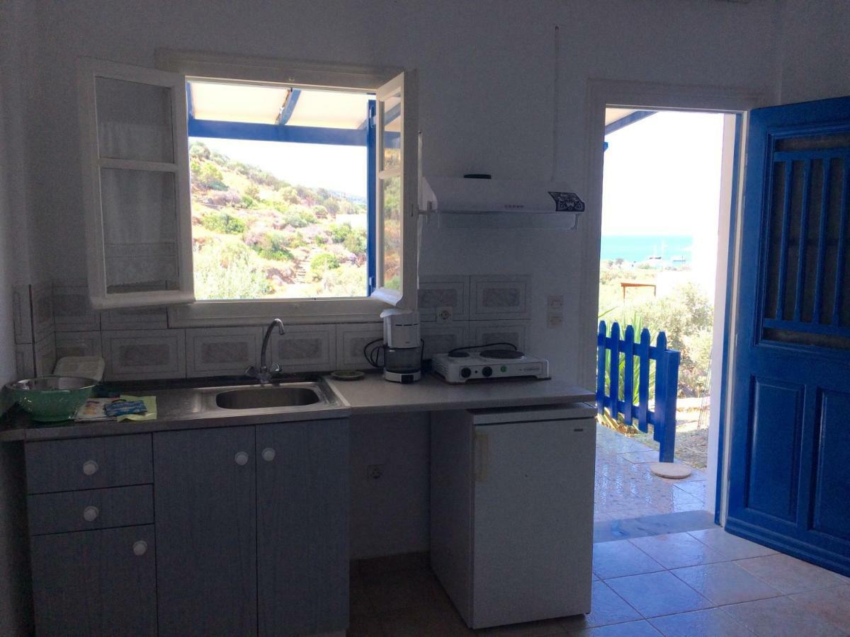 Villa Costa Studios Vathi  Buitenkant foto