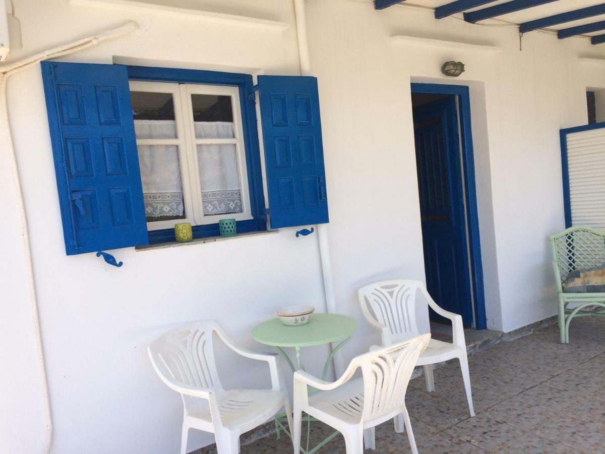 Villa Costa Studios Vathi  Buitenkant foto