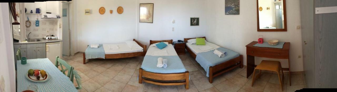 Villa Costa Studios Vathi  Buitenkant foto
