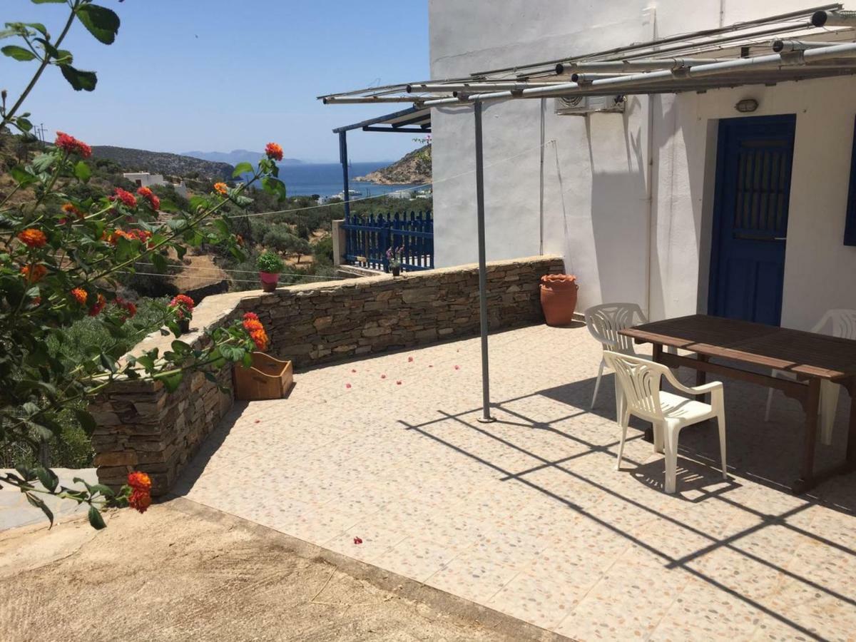 Villa Costa Studios Vathi  Buitenkant foto